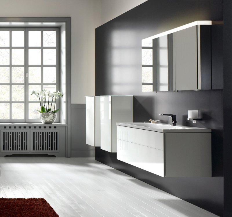 Раковина Keuco Royal Reflex