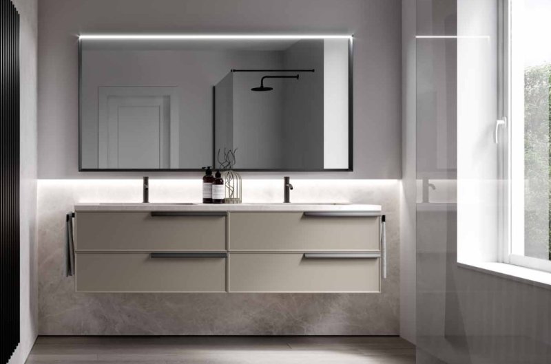 Idea Group мебель для ванной l 105*p50
