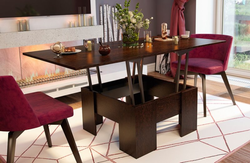 Arcade Coffee Table