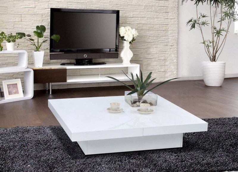 Oткидной стол Spacebox, Calligaris;