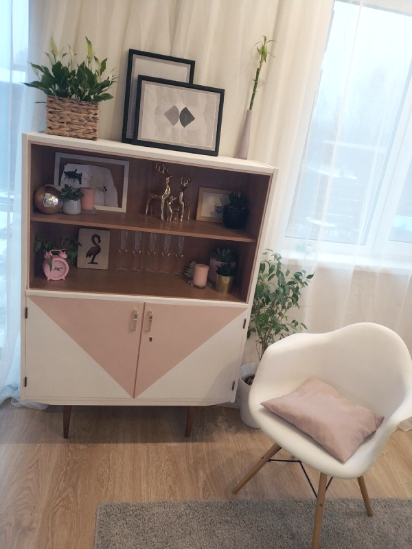 Серванты переделанные