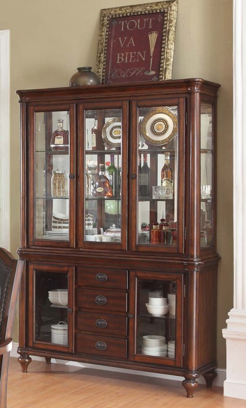 Витрина Мирандола м255