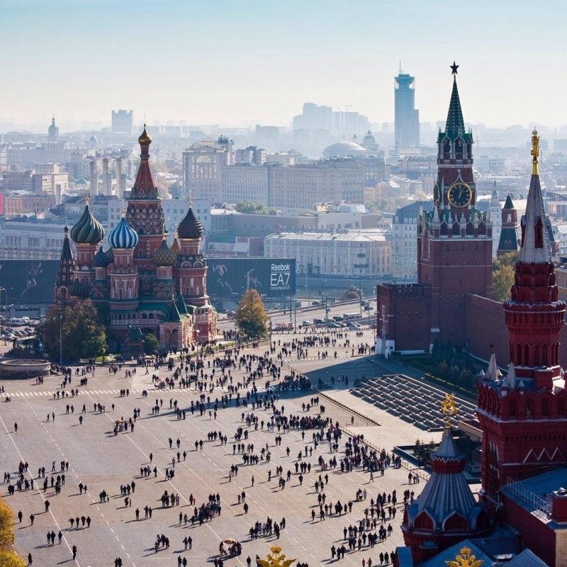 Воскресенские ворота на красной площади фото 80 годов
