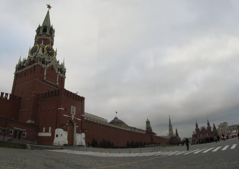 Московский Кремль
