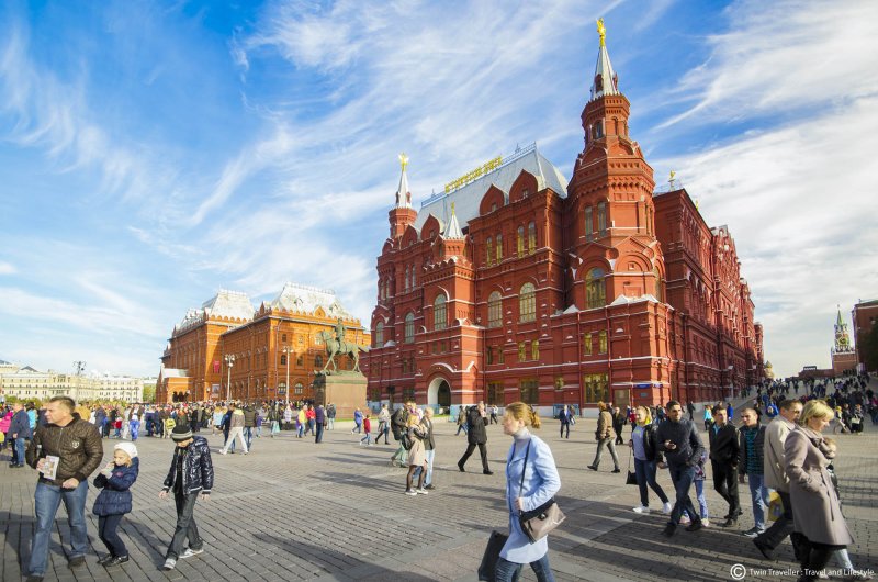 Площадь красной площади в Москве в гектарах