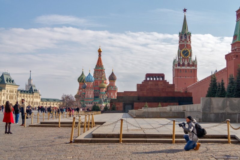 "Сергей Прокопенко"+"красная площадь/Red Square"