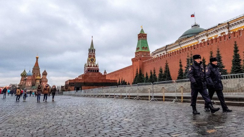 Туркин красная площадь