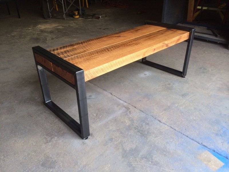 Скамья Wood Bench Plans