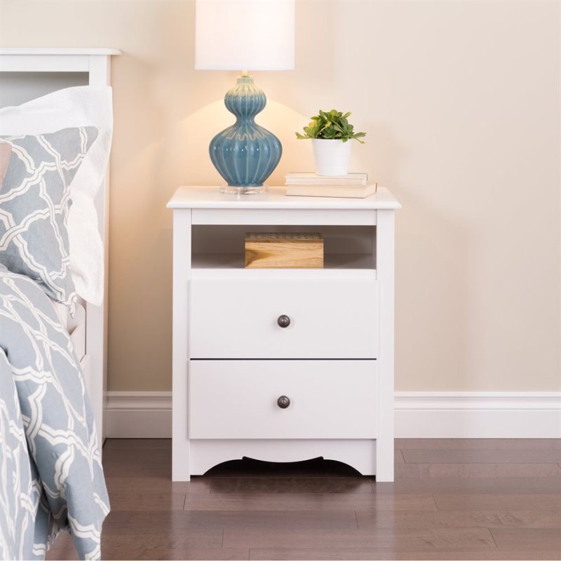 Тумба прикроватная Luana Night Stand- 8159-9-01