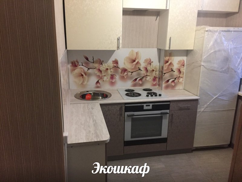МДФ для кухни гобелен
