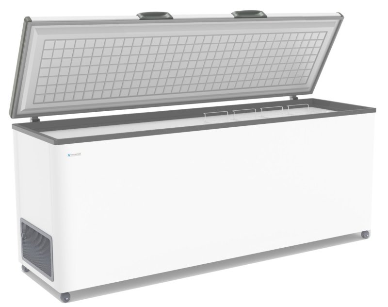 Морозильный ларь Gellar fg475e