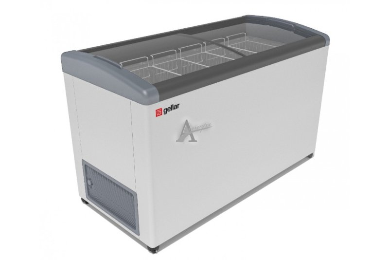 Морозильный ларь Frostor f 400 SD белый