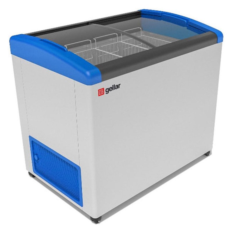 Морозильный ларь Gellar fg500c