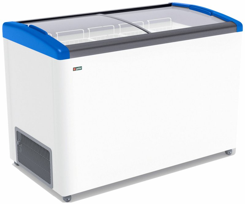 Морозильный ларь Gellar fg400c