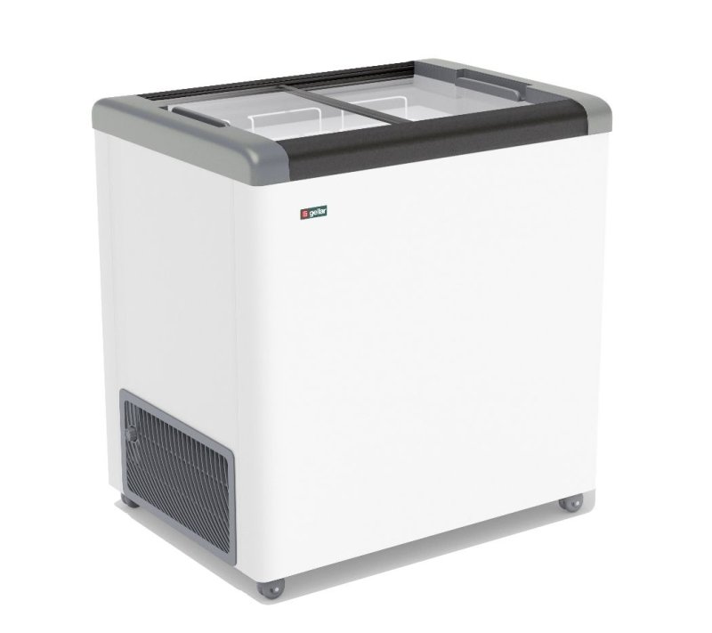 Морозильный ларь Gellar fg400c