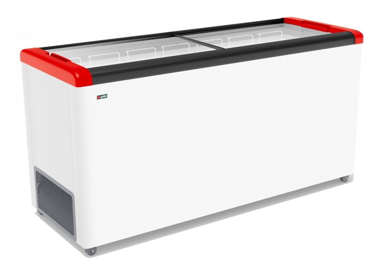Морозильный ларь Gellar fg575e