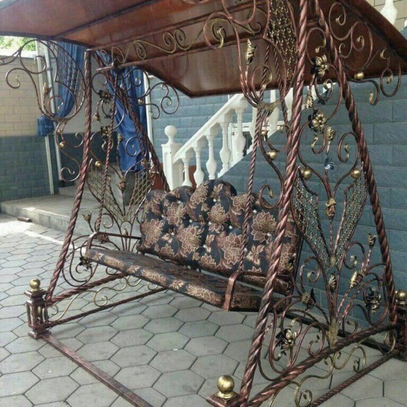 Темир караватлар