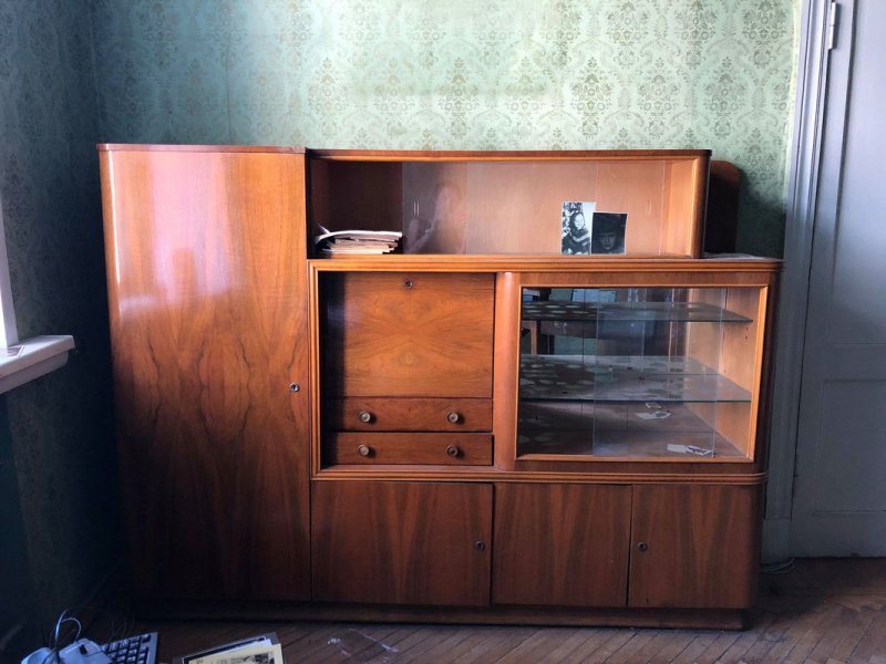 Сервант 70-80 ГДР