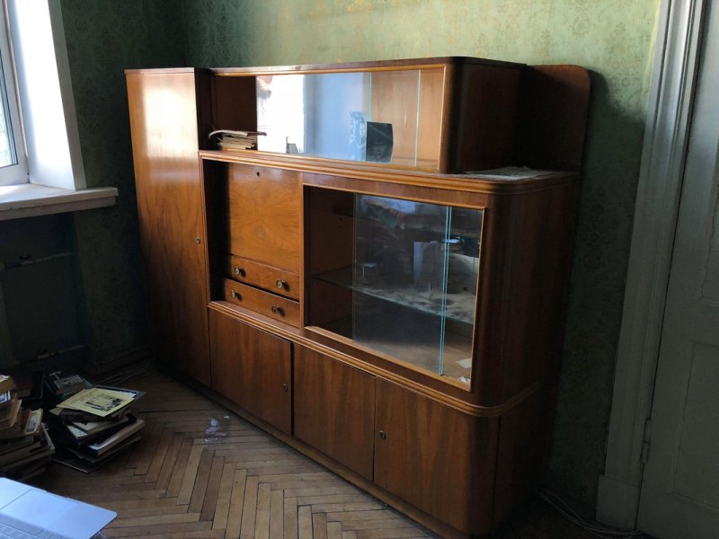 Мебель 50 годов 20 века