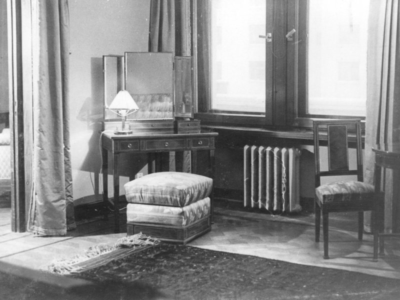 Советская мебель 60-х годов