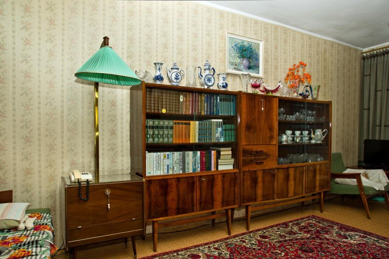 Кухня 50х годов