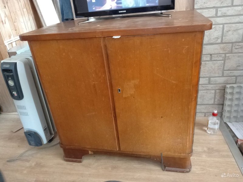 Буфет Чехословакия 50е