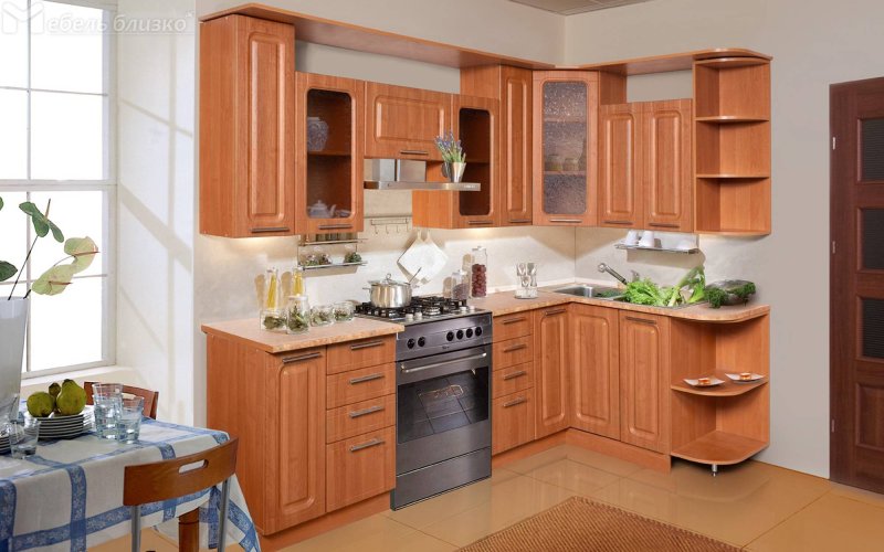 Корпусной мебели кухонный