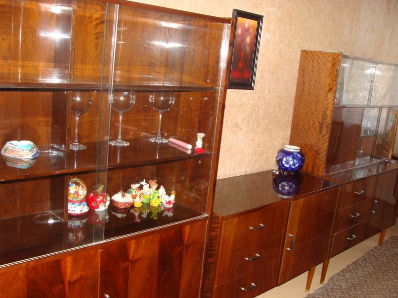 Ганка бар гарнитур