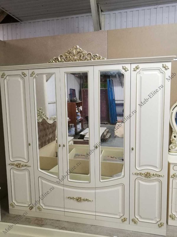 Картас мебель Китай Лоренцо спальня