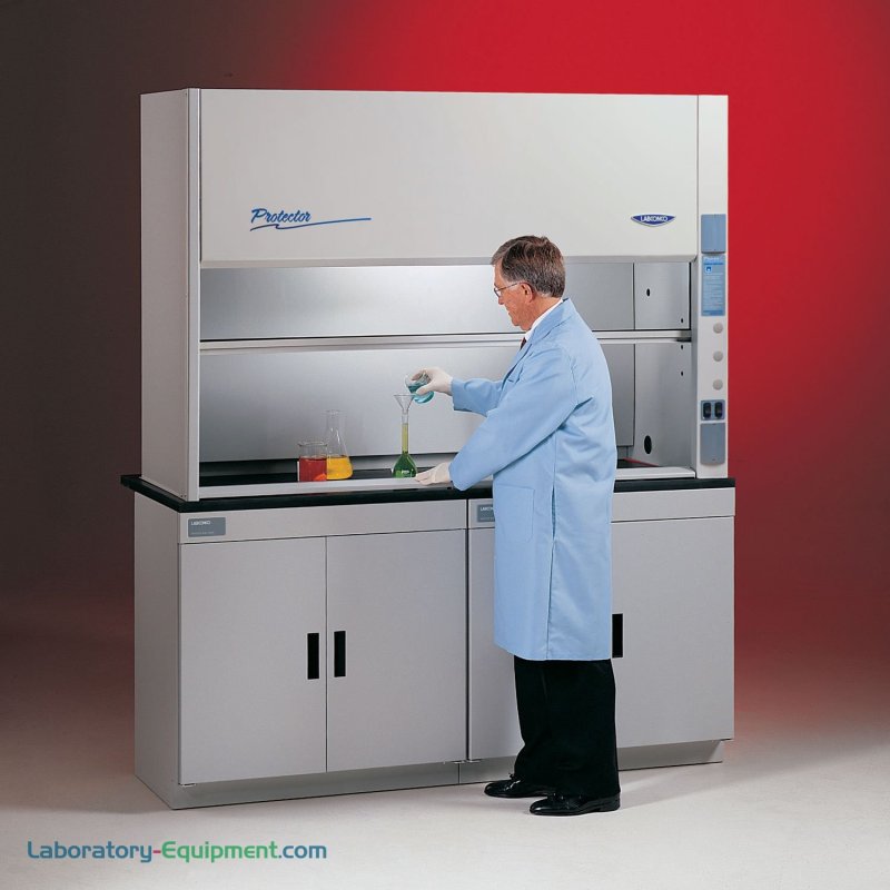 Вытяжной шкаф Labconco