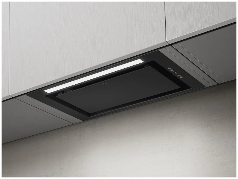 Встраиваемая вытяжка Sirius SL 903 P 70 IX