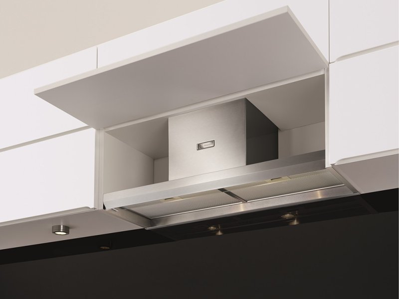 Вытяжка встраиваемая Honver 600 White