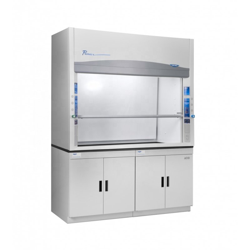 Вытяжной шкаф q - OPTIMAL fume Hood