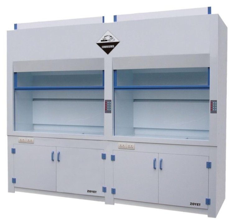 Вытяжной шкаф кислотостойкий BIOBASE fh1000