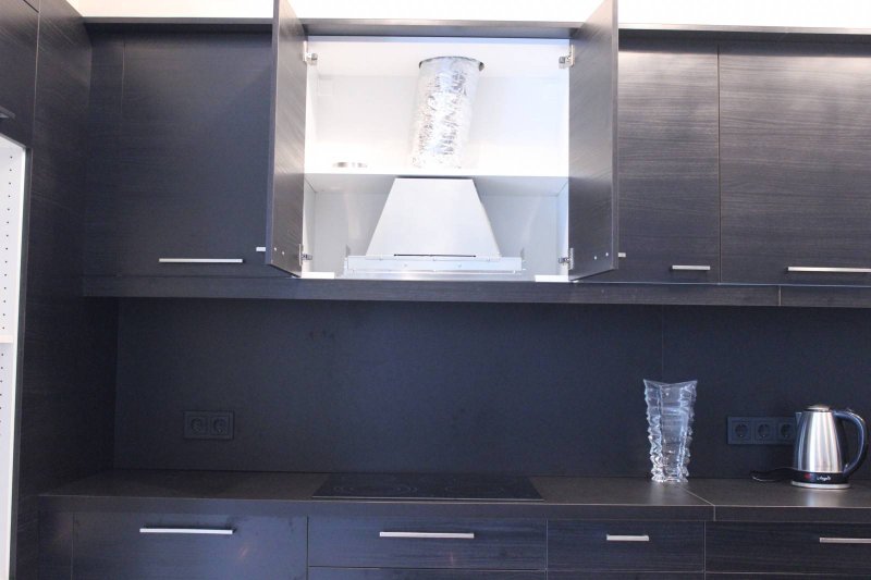Встраиваемая вытяжка Electrolux LFP 216 S