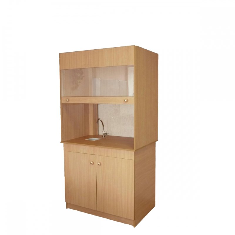 Шкаф вытяжной стационарный. 825х550х2000