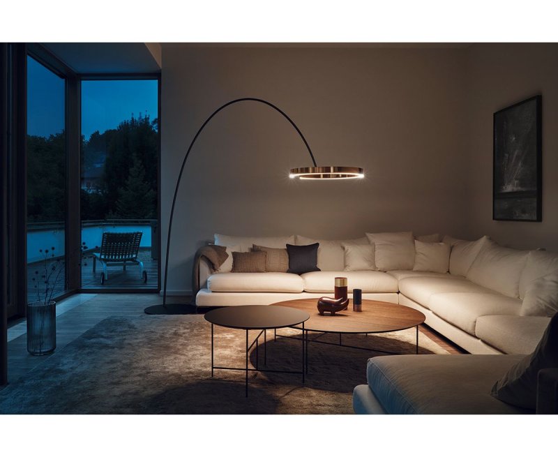 Occhio Mito largo Floor Lamps