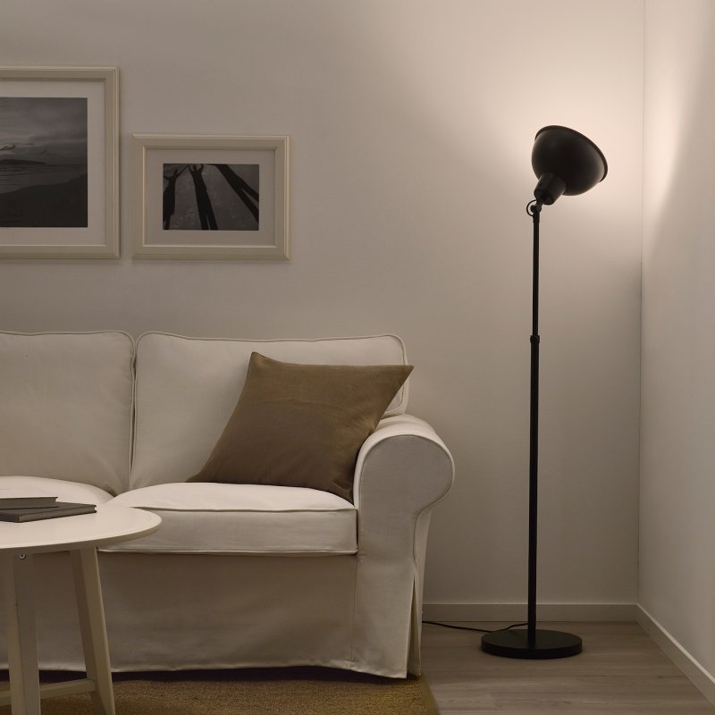 Торшер ikea Скуруп 903.566.23