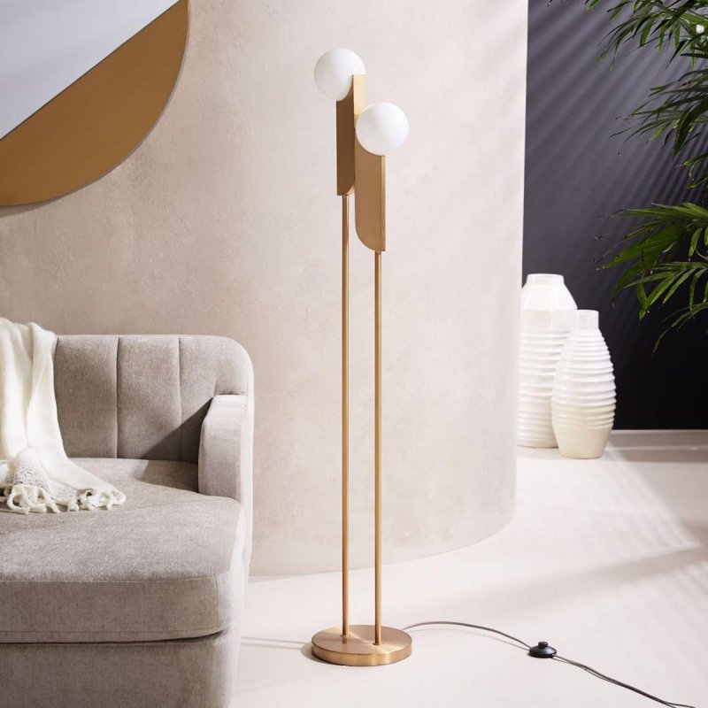 Торшер West Elm