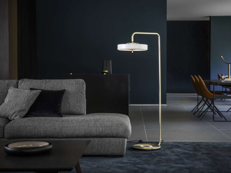 Floor Lamp Revolve