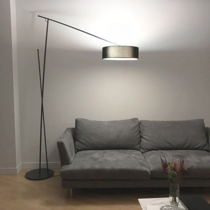 Торшер loft1714f-WH
