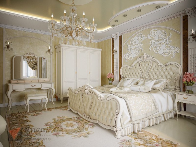 Королевский стиль Ампир