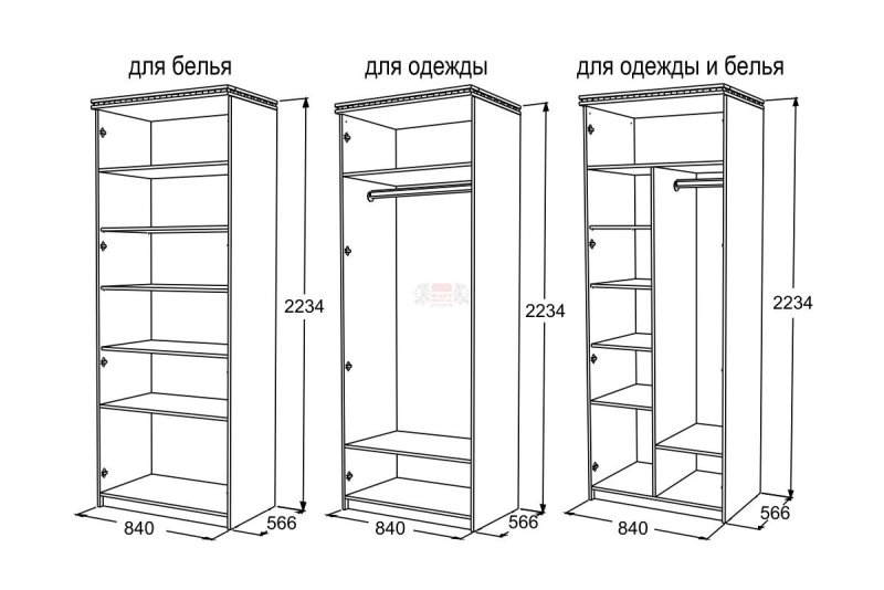 Спальный гарнитур Ольга 17 Фант мебель
