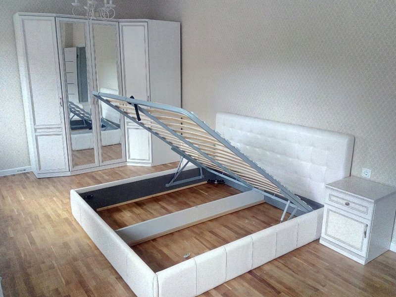 Кровать Ольга 17