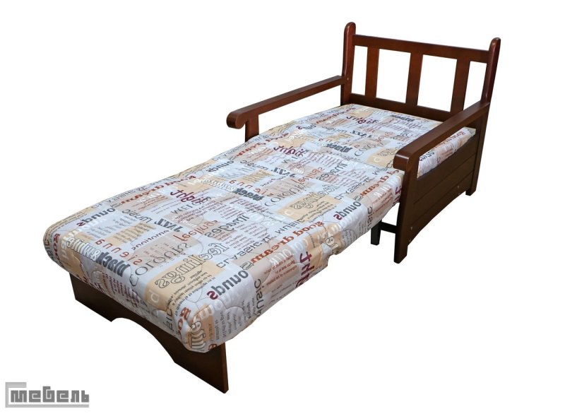 Кресло-кровать аккордеон м800