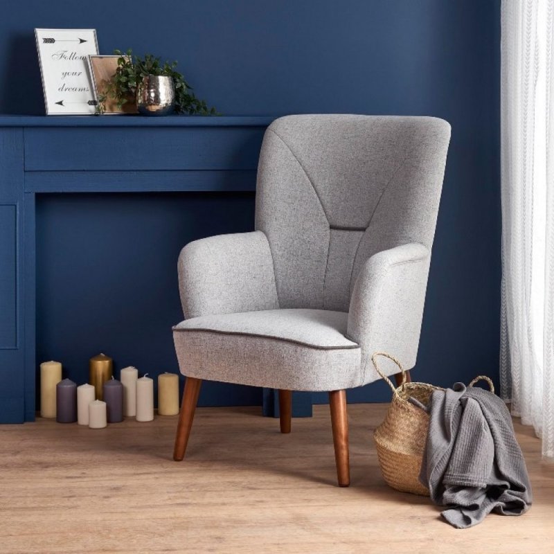 Кресло Armchair Eichholtz Chair Hadley