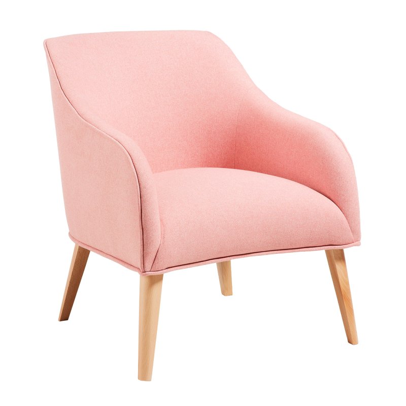 Кресло Armchair Khaki Linen English Club Chair
