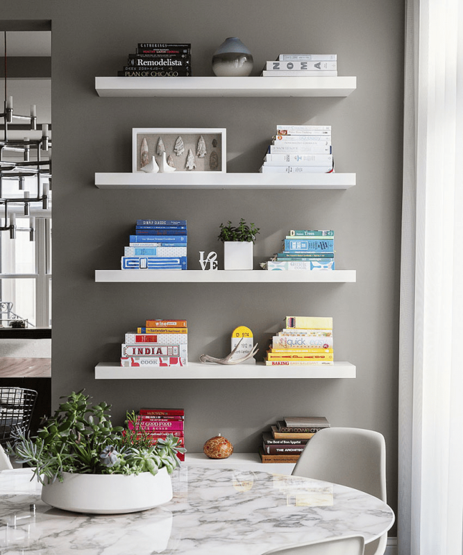 Стеллаж ЛАКК ikea