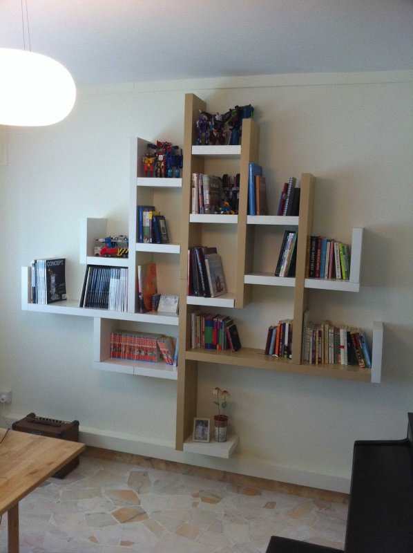 Стеллаж каллакс Kallax ikea белый