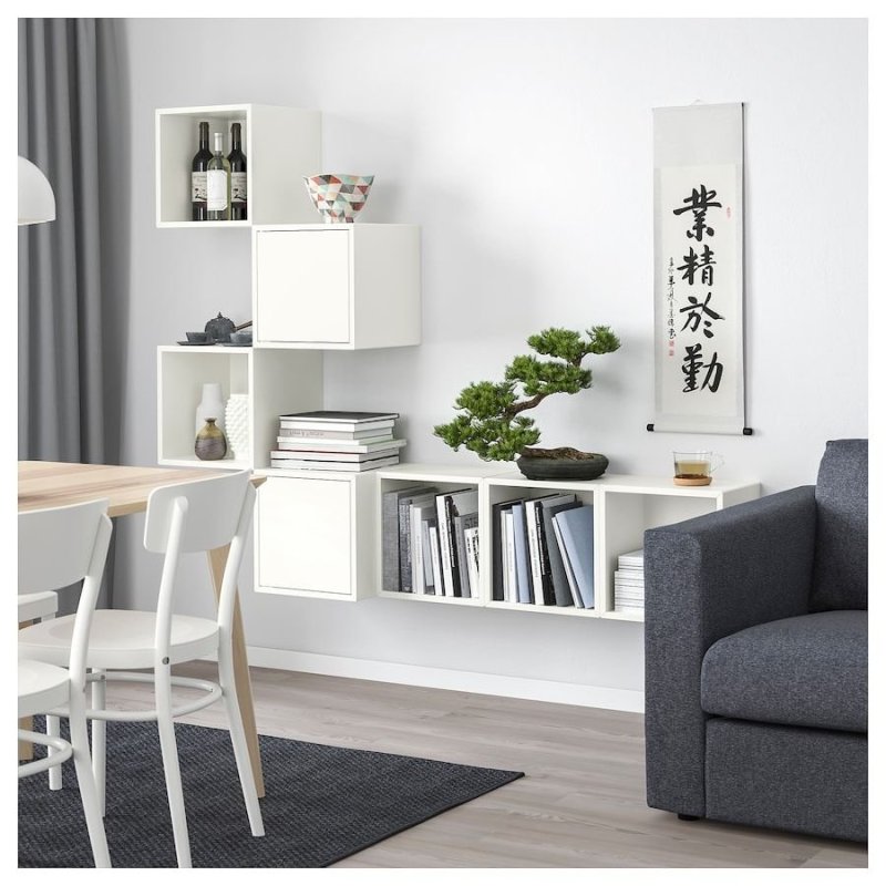Полка ikea ЭКЕТ